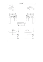 Preview for 8 page of Hans Grohe Axor Citterio 38111180 Assembly Instructions Manual