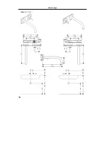 Preview for 12 page of Hans Grohe Axor Citterio 38111180 Assembly Instructions Manual