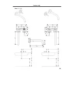 Preview for 47 page of Hans Grohe Axor Citterio 38111180 Assembly Instructions Manual