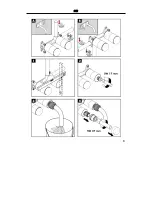 Preview for 179 page of Hans Grohe Axor Citterio 38111180 Assembly Instructions Manual