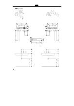 Preview for 184 page of Hans Grohe Axor Citterio 38111180 Assembly Instructions Manual