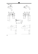 Preview for 186 page of Hans Grohe Axor Citterio 38111180 Assembly Instructions Manual