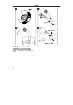 Preview for 196 page of Hans Grohe Axor Citterio 38111180 Assembly Instructions Manual