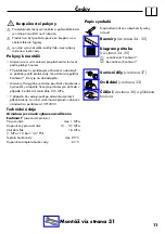 Preview for 11 page of Hans Grohe AXOR Citterio 39031000 Instructions For Use/Assembly Instructions