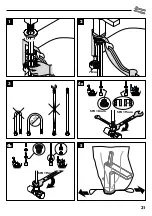 Preview for 31 page of Hans Grohe AXOR Citterio 39031000 Instructions For Use/Assembly Instructions