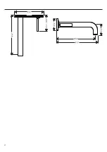 Preview for 4 page of Hans Grohe Axor Citterio 39115 1 Series Installation/User Instructions/Warranty