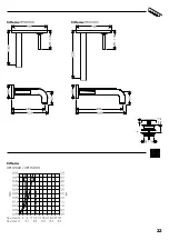 Предварительный просмотр 33 страницы Hans Grohe AXOR Citterio 39115000 Instructions For Use/Assembly Instructions