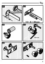 Предварительный просмотр 41 страницы Hans Grohe AXOR Citterio 39115000 Instructions For Use/Assembly Instructions