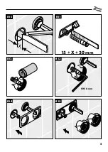 Предварительный просмотр 49 страницы Hans Grohe AXOR Citterio 39115000 Instructions For Use/Assembly Instructions