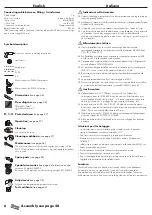 Preview for 6 page of Hans Grohe AXOR Citterio 39117000 Instructions For Use/Assembly Instructions