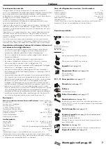 Preview for 7 page of Hans Grohe AXOR Citterio 39117000 Instructions For Use/Assembly Instructions