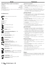 Preview for 12 page of Hans Grohe AXOR Citterio 39117000 Instructions For Use/Assembly Instructions