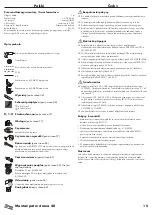 Preview for 15 page of Hans Grohe AXOR Citterio 39117000 Instructions For Use/Assembly Instructions