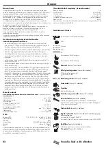 Preview for 22 page of Hans Grohe AXOR Citterio 39117000 Instructions For Use/Assembly Instructions