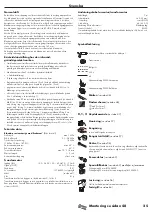 Preview for 25 page of Hans Grohe AXOR Citterio 39117000 Instructions For Use/Assembly Instructions