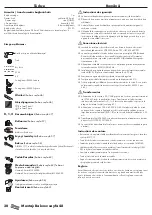 Preview for 30 page of Hans Grohe AXOR Citterio 39117000 Instructions For Use/Assembly Instructions