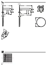 Preview for 46 page of Hans Grohe AXOR Citterio 39117000 Instructions For Use/Assembly Instructions