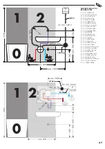 Preview for 47 page of Hans Grohe AXOR Citterio 39117000 Instructions For Use/Assembly Instructions