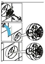 Preview for 50 page of Hans Grohe AXOR Citterio 39117000 Instructions For Use/Assembly Instructions