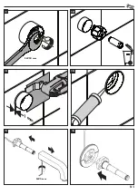 Preview for 51 page of Hans Grohe AXOR Citterio 39117000 Instructions For Use/Assembly Instructions