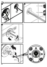 Preview for 52 page of Hans Grohe AXOR Citterio 39117000 Instructions For Use/Assembly Instructions