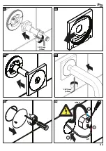 Preview for 53 page of Hans Grohe AXOR Citterio 39117000 Instructions For Use/Assembly Instructions