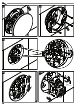 Preview for 58 page of Hans Grohe AXOR Citterio 39117000 Instructions For Use/Assembly Instructions