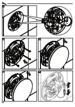 Preview for 60 page of Hans Grohe AXOR Citterio 39117000 Instructions For Use/Assembly Instructions