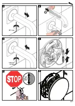 Preview for 61 page of Hans Grohe AXOR Citterio 39117000 Instructions For Use/Assembly Instructions