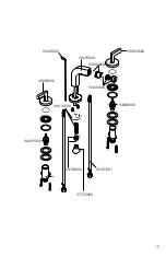 Предварительный просмотр 17 страницы Hans Grohe Axor Citterio 39133 1 Series Installation Instructions / Warranty