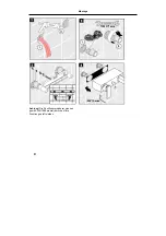 Предварительный просмотр 4 страницы Hans Grohe Axor Citterio 39400 Series Assembly Instructions Manual