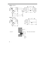 Предварительный просмотр 10 страницы Hans Grohe Axor Citterio 39400 Series Assembly Instructions Manual