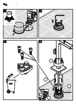 Предварительный просмотр 4 страницы Hans Grohe AXOR Citterio 39437009 Instructions For Use/Assembly Instructions