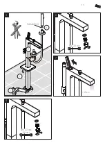 Предварительный просмотр 5 страницы Hans Grohe AXOR Citterio 39437009 Instructions For Use/Assembly Instructions