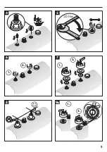 Preview for 5 page of Hans Grohe Axor Citterio 39446 Series Installation Instructions Manual