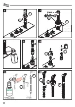 Предварительный просмотр 33 страницы Hans Grohe AXOR Citterio 39452000 Instructions For Use/Assembly Instructions