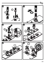 Предварительный просмотр 34 страницы Hans Grohe AXOR Citterio 39452000 Instructions For Use/Assembly Instructions