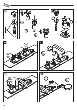 Предварительный просмотр 35 страницы Hans Grohe AXOR Citterio 39452000 Instructions For Use/Assembly Instructions