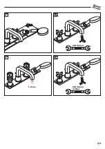 Предварительный просмотр 36 страницы Hans Grohe AXOR Citterio 39452000 Instructions For Use/Assembly Instructions