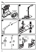 Preview for 39 page of Hans Grohe AXOR Citterio 39452000 Instructions For Use/Assembly Instructions