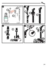 Preview for 40 page of Hans Grohe AXOR Citterio 39452000 Instructions For Use/Assembly Instructions