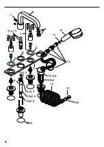 Preview for 4 page of Hans Grohe AXOR Citterio 39452000 Manual