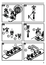 Предварительный просмотр 9 страницы Hans Grohe AXOR Citterio 39452000 Manual