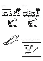 Предварительный просмотр 5 страницы Hans Grohe AXOR Citterio 39454 1 Series Installation/User Instructions/Warranty