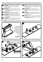 Preview for 4 page of Hans Grohe AXOR Citterio 39454000 Manual