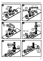 Preview for 7 page of Hans Grohe AXOR Citterio 39454000 Manual