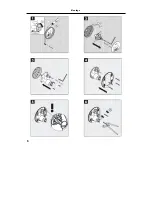 Preview for 6 page of Hans Grohe AXOR Citterio 39455 Series Assembly Instructions Manual