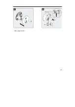 Preview for 7 page of Hans Grohe AXOR Citterio 39455 Series Assembly Instructions Manual