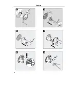 Preview for 36 page of Hans Grohe AXOR Citterio 39455 Series Assembly Instructions Manual