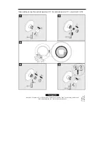 Preview for 60 page of Hans Grohe AXOR Citterio 39455 Series Assembly Instructions Manual